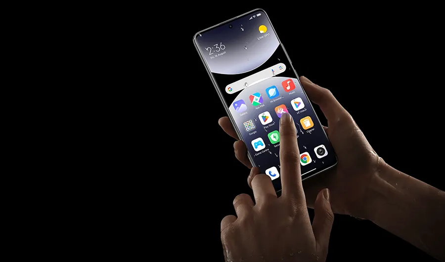 Xiaomi Redmi Note 14 Pro+ 5G 8/256 GB Lavender Purple